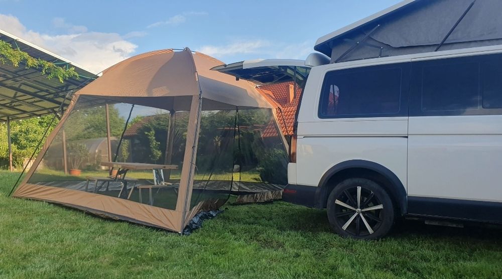 Namiot samochodowy  kamper
