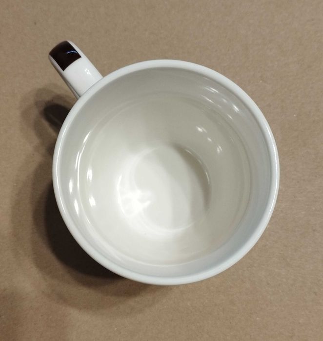 Чашка фарфоровая BANQUET Чехия 230мл