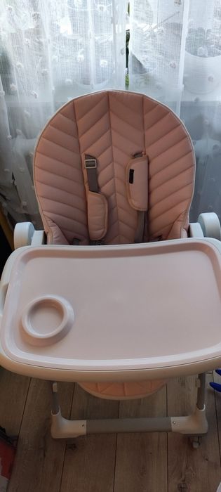 Krzesełko do karmienia Kinder Kraft LASTREE