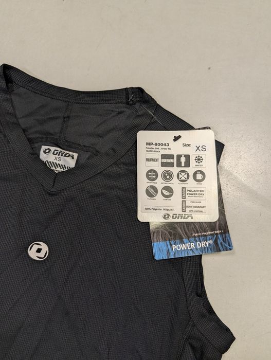 Camisola interior Onda Polartec XS