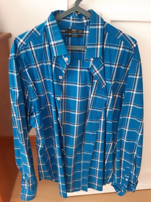 Camisa NOVA da marca "Mango".