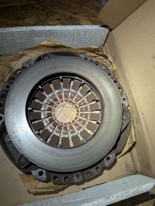 Сцепление Renault docker, duster