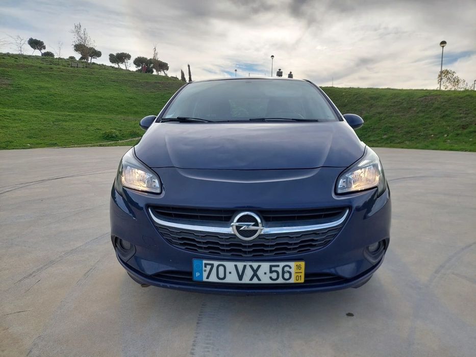 Opel Corsa Sport
