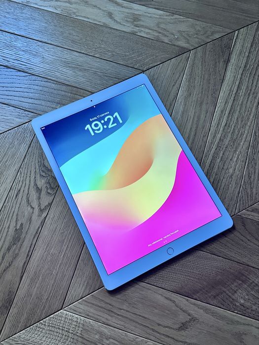 IPad Pro 12.9’ - 2 gen. 256 GB pamięci !