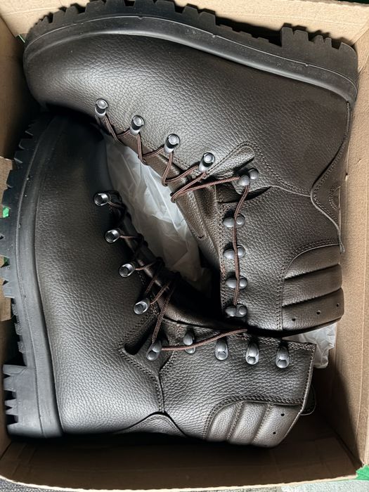 Buty trzewiki zimowe nowe