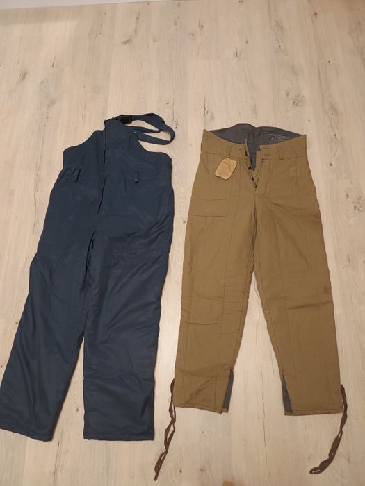 Штани утеплені нові