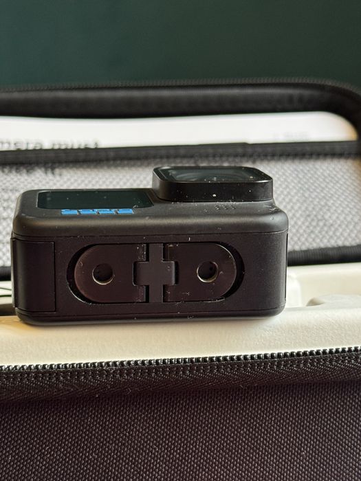 GoPro Hero 11 – Perfeitas Condições