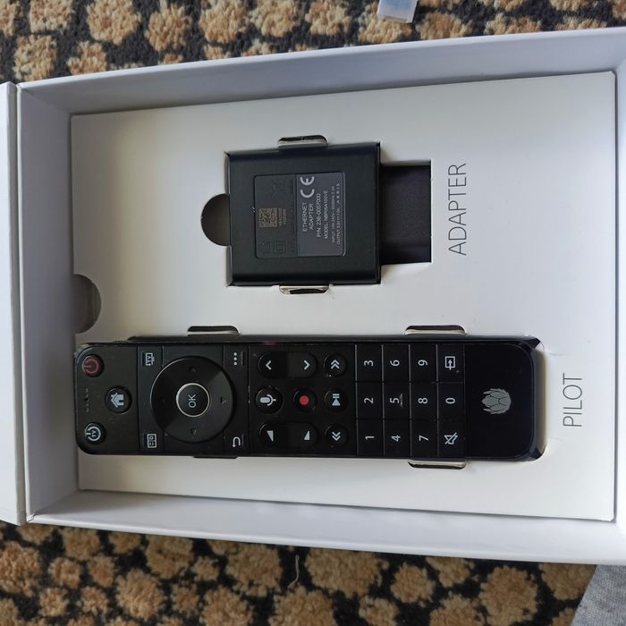 Dekoder UPC TV 4K Box