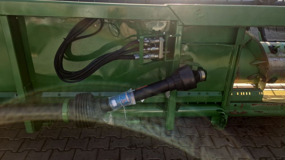 жатка Flex John Deere 630f 2010