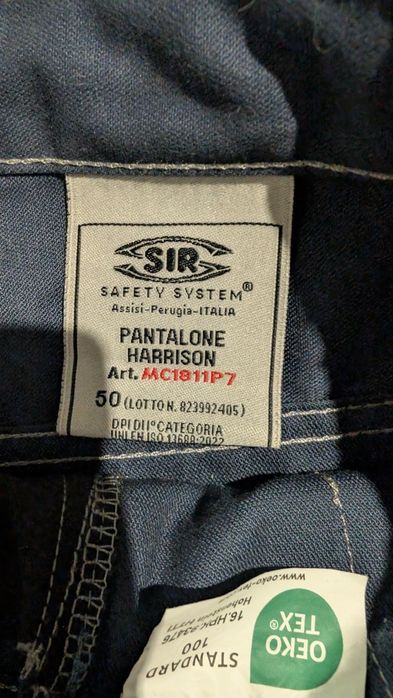 Продам спецовку нову розмір 50/52 L