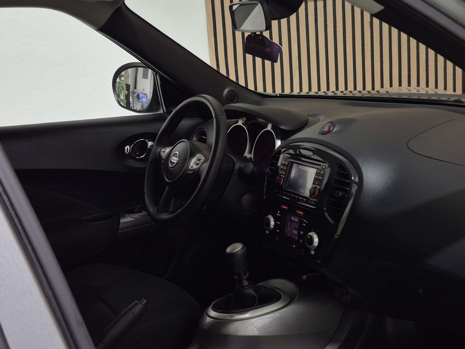Nissan Juke 1.5DCI - 77.000KM | GARANTIA | NACIONAL