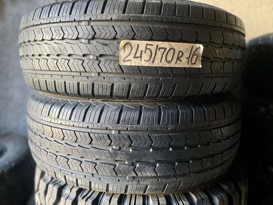 Продам  Р16. 245/70/75 А/Т ,М+S