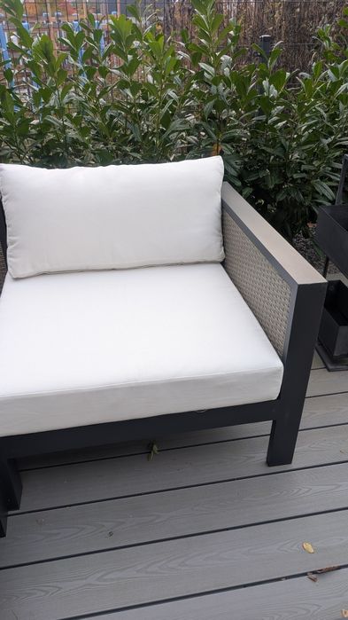 Niemieckie meble ogrodowe komplet