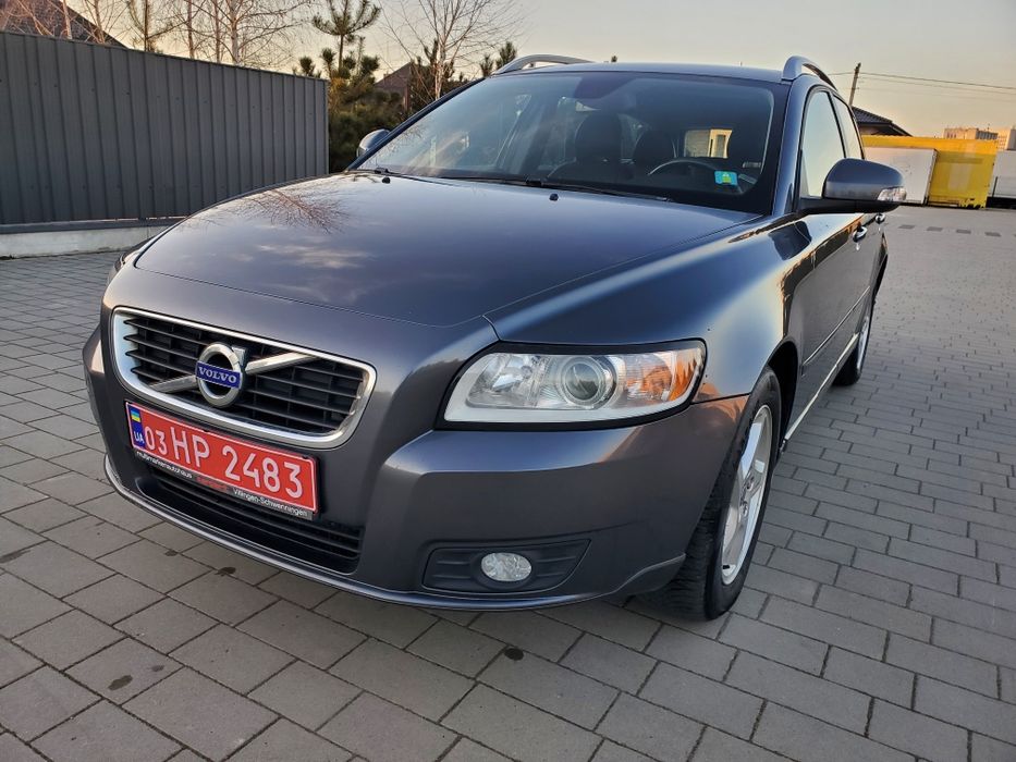 Volvo V50 1.6d 2011