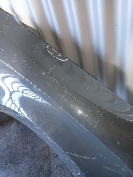 Guarda Lamas Seat Leon II 1P DIREITO  Cinzento