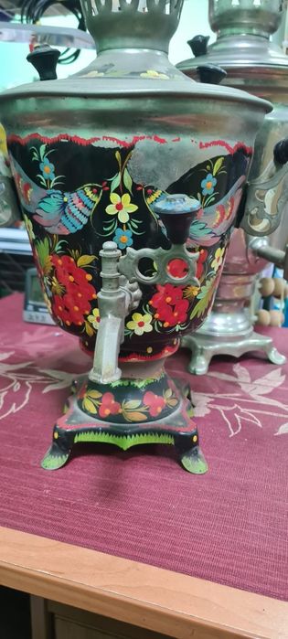 Самовар электро СССР 1977