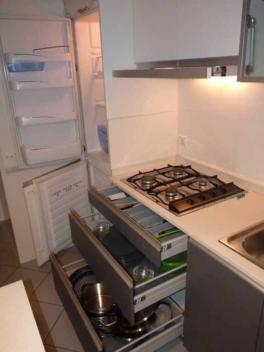 Apartamento T1, moderno, mobilado, linda vista Ria e Universidade
