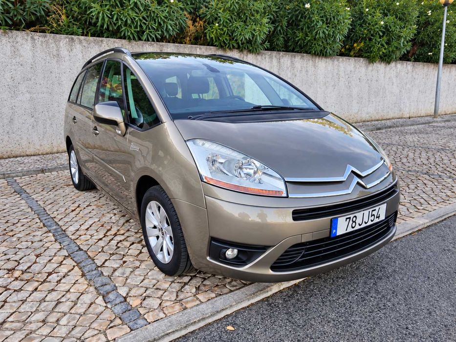 C4 Grand Picasso Exclusive 1.6 hdi