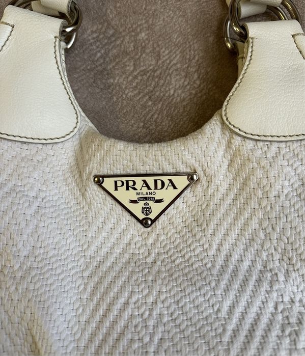 Prada bag oригінал ( є перевірка на Grailed )