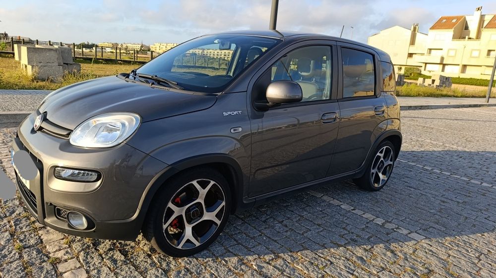 Fiat Panda 1.0 Mild Hybrid Sport