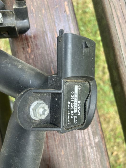 Kolektor ssacy czujnik tps wtrysk can am outlander 1000/650/500/800