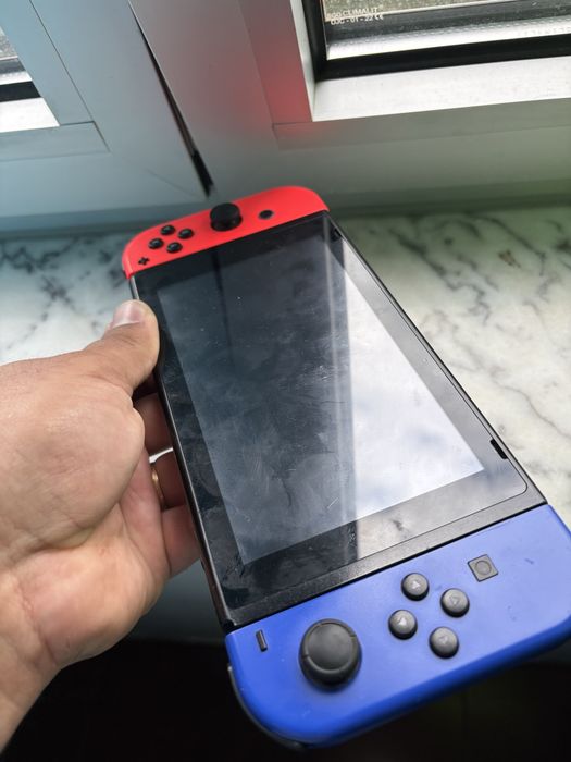Nintendo switch razoavel