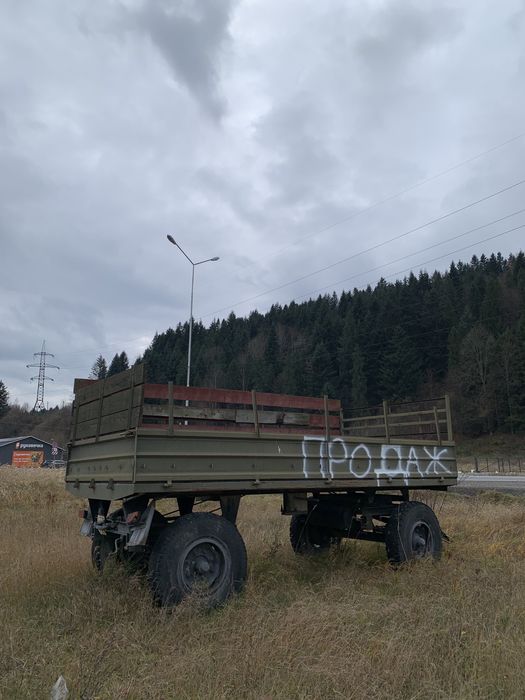 Продається причіп/прицеп