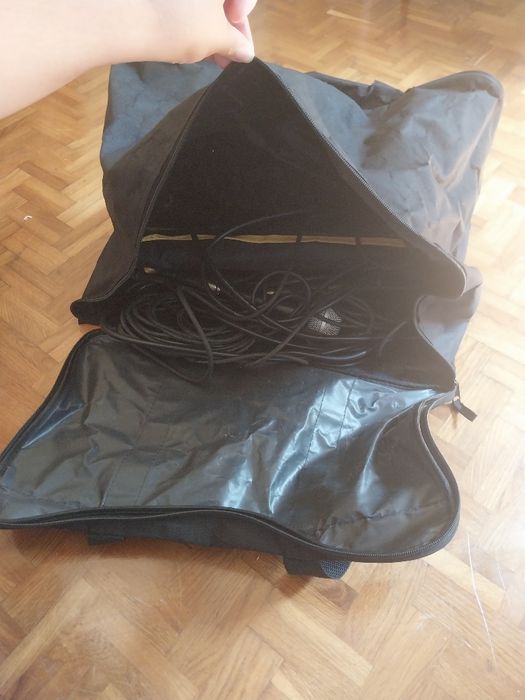 Bolsa de Transporte Super Resistente Preta - 30,00

(Copie