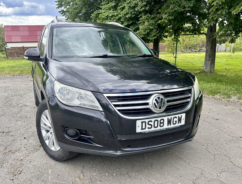 Продам Volkswagen Tiguan Дизель
