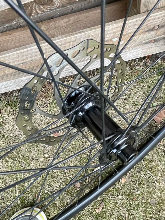 Koła cannondale synapse