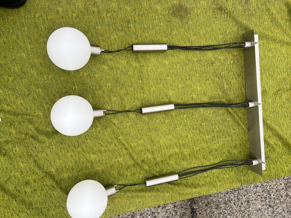 Sprzedam lampy wiszące