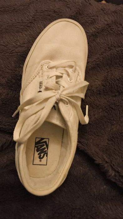 Trampki marki Vans