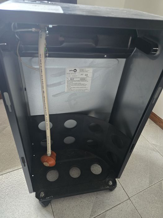 Aquecedor a  gás Galp 4200W