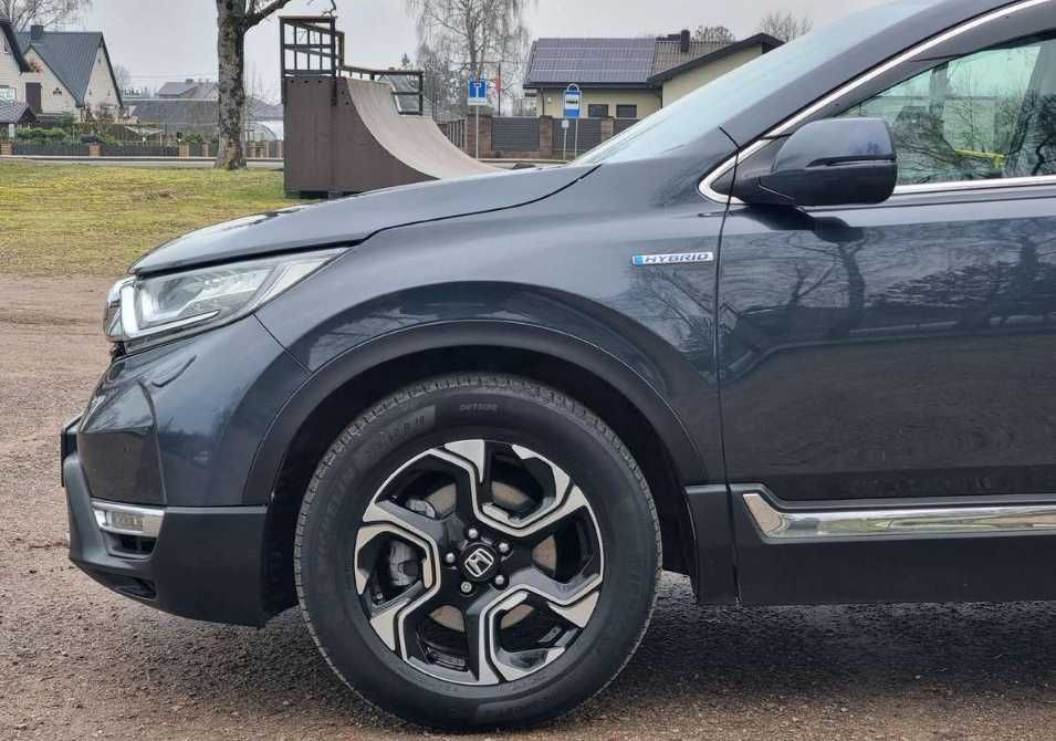 Honda CR-V 2020 року