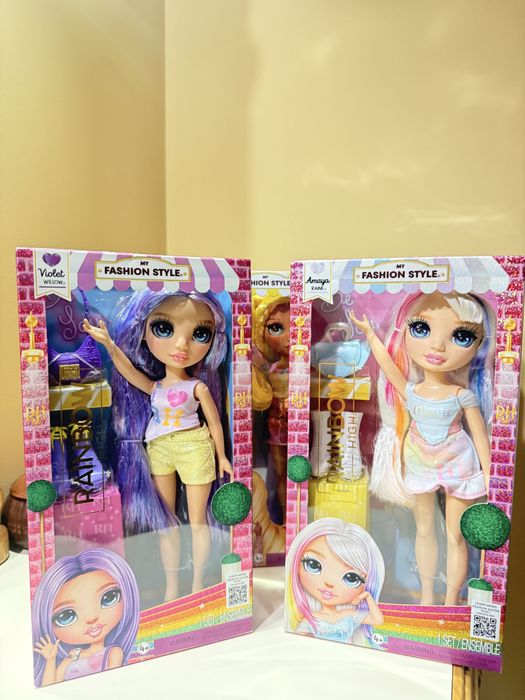 Лялька RainbowHigh (рейнбоу хай)