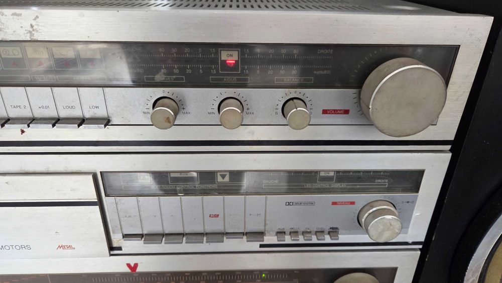 Wierza Unitra WS432, MDS432, AS632, FS032 + ALTUS 110