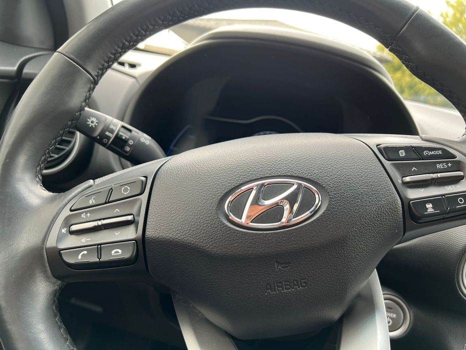 Xyndai Kona.Хюндай Кона Электро 2020. 64кв