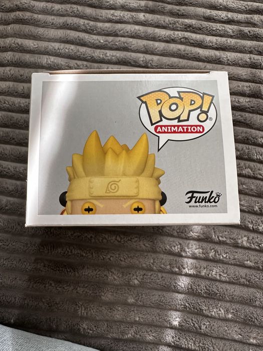Funko pop Naruto Glow 932
