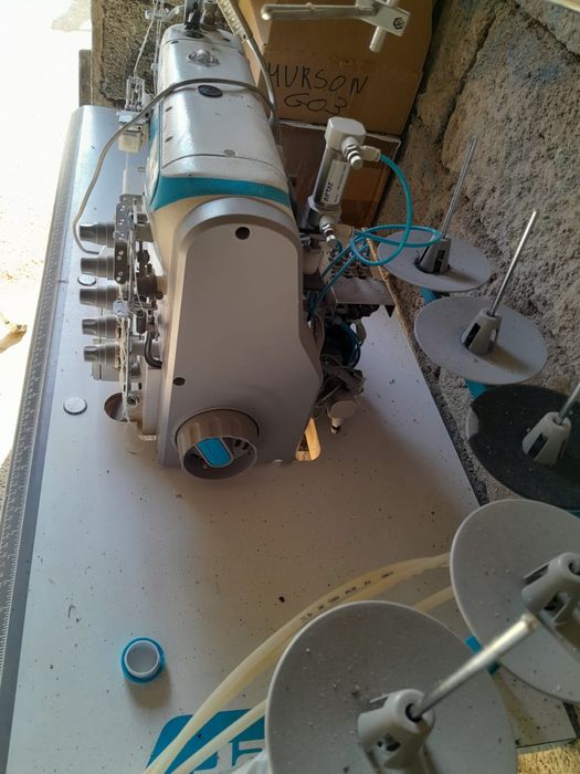 Vendo maquinas de costura