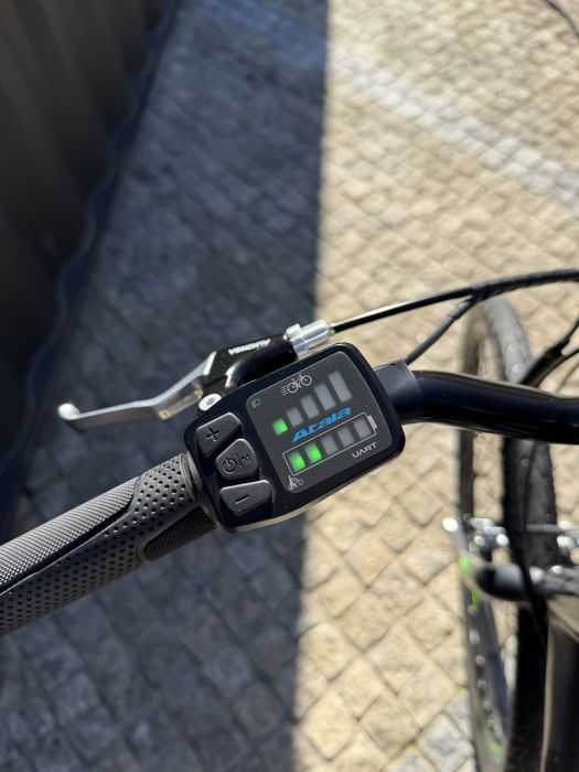 Vendo bicicleta Eletrica Atala