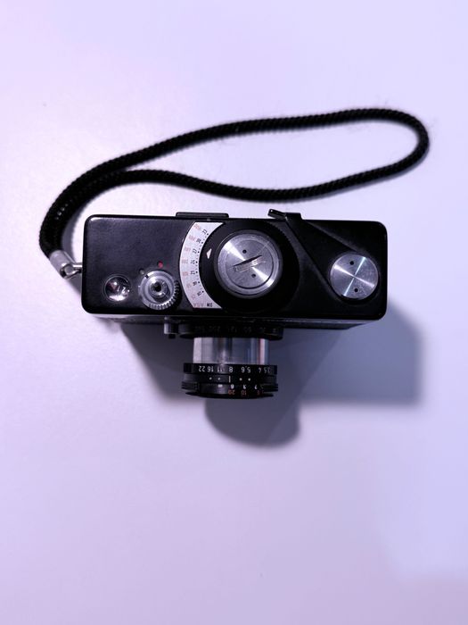 Rollei 35 Led 35mm analógica
