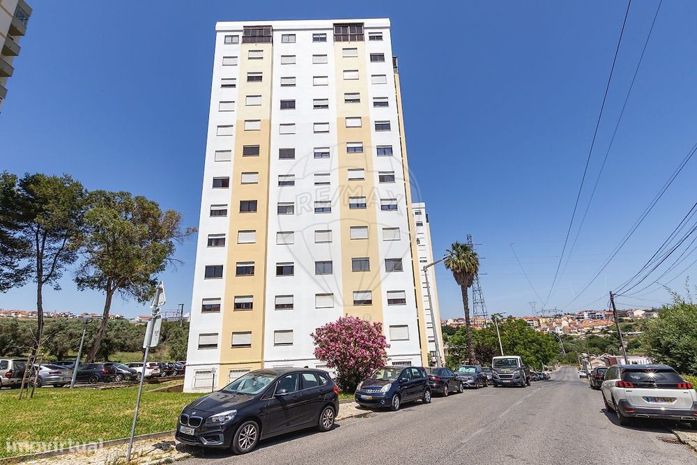 Apartamento T3 para arrendamento