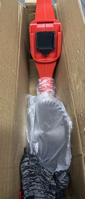 Aparador de relva sem fio