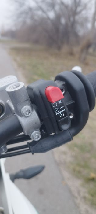 Мотоцикл Kove Rally 450