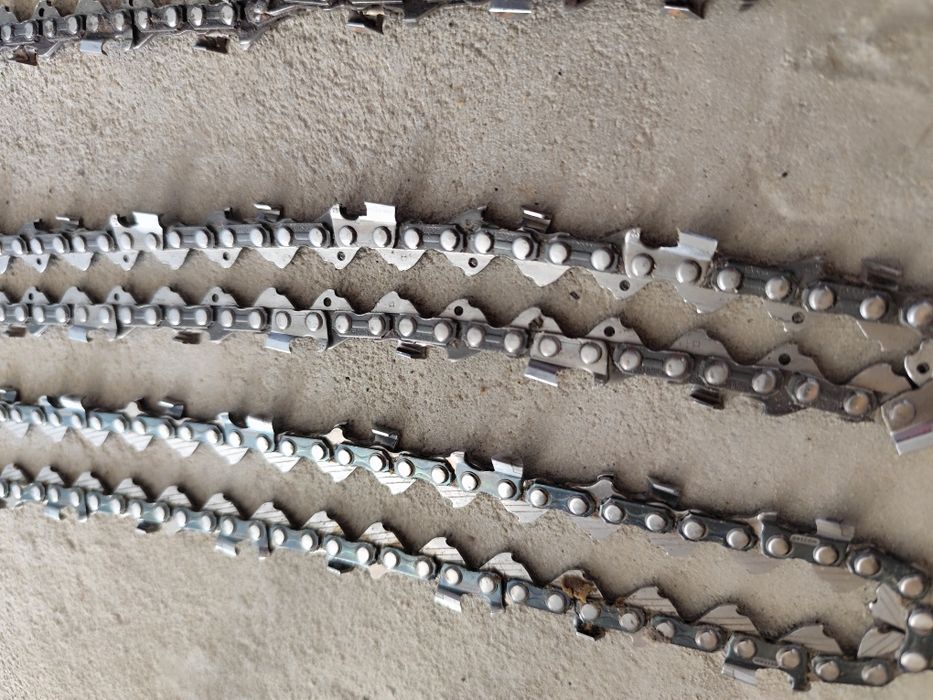 Łańcuchy+ prowadnica