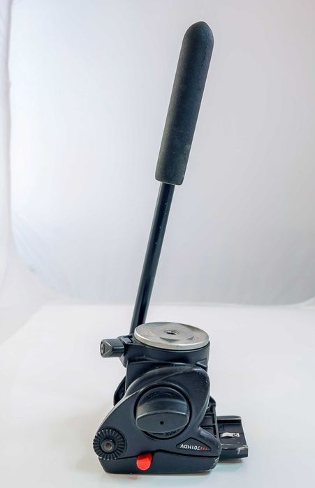 Cabeça de Tripé Manfrotto 701HDV Professional vídeo