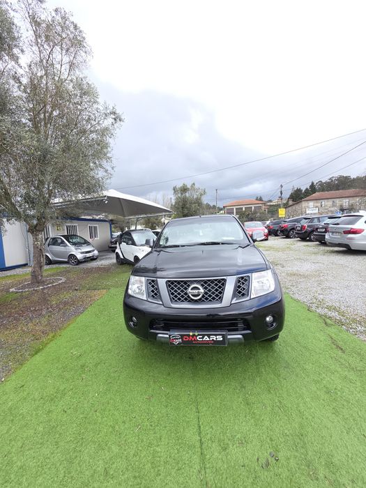 Nissan Navara 2.5cc  190 CV