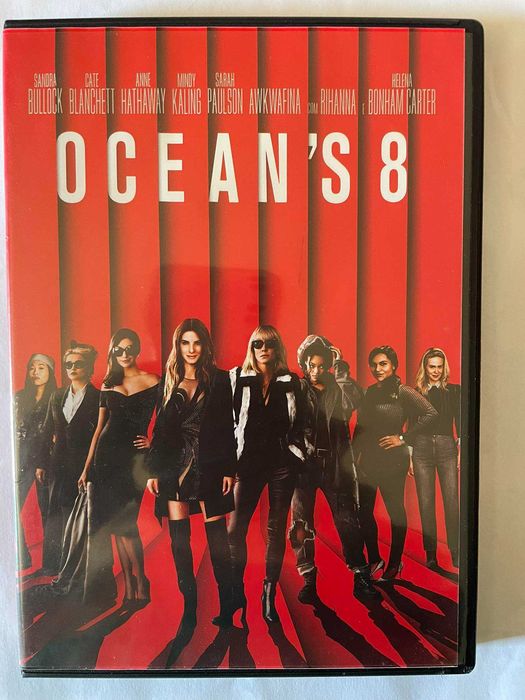Ocean's 8 [Ocean's Eight]