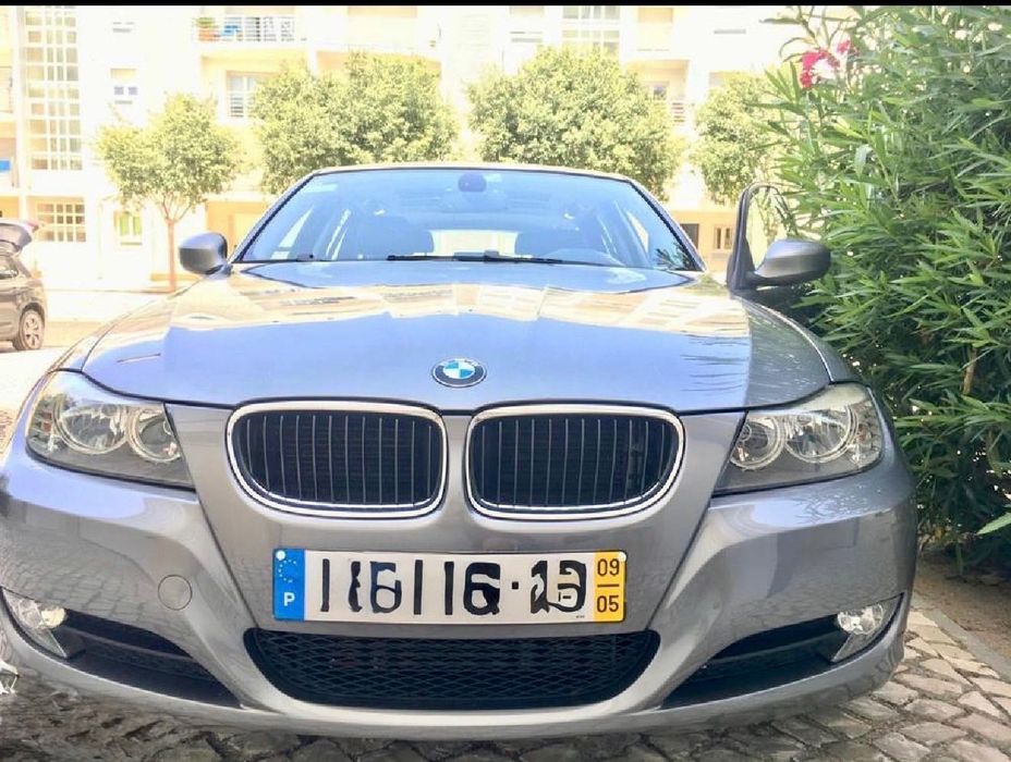 BMW 320d Touring – Nacional | 1 Único Proprietário | Teto Panorâmico | Cruise Control