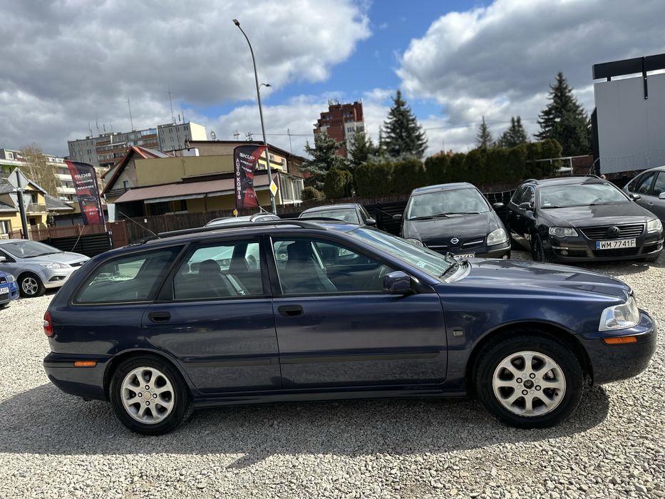 Volvo V40 1.8 benzyna/LPG/klima